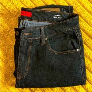 Dark Stretch Jeans